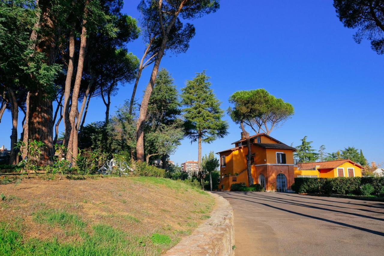 Casa Per Ferie Jpii Dom Polski Rome Exterior photo